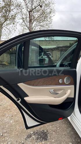 Mercedes E 300 2017, 134,000 km - 2.0 l - Gəncə