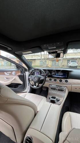 Mercedes E 300 2017, 134,000 km - 2.0 l - Gəncə
