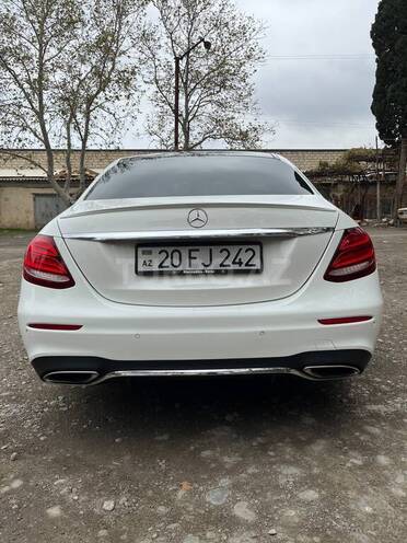 Mercedes E 300 2017, 134,000 km - 2.0 l - Gəncə
