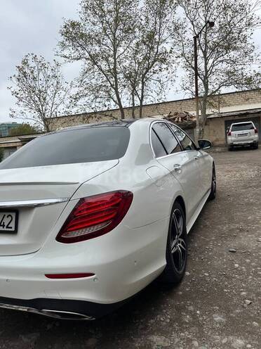 Mercedes E 300 2017, 134,000 km - 2.0 l - Gəncə