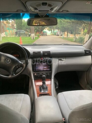 Mercedes C 200 2001, 411,000 km - 2.2 л - Bakı