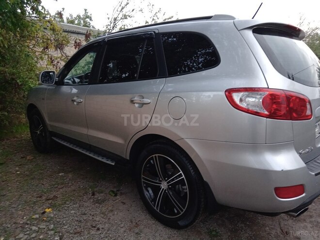 Hyundai Santa Fe 2008, 227,006 km - 2.0 л - Gəncə