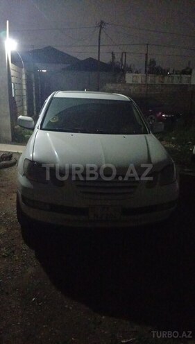 Mitsubishi Airtrek 2001, 224,520 km - 2.4 l - Bakı