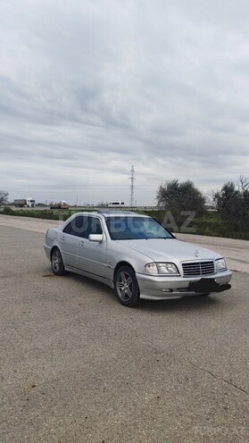 Mercedes C 180 1998, 430,000 km - 1.8 l - Salyan