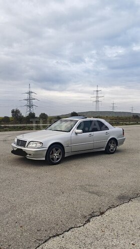 Mercedes C 180 1998, 430,000 km - 1.8 l - Salyan