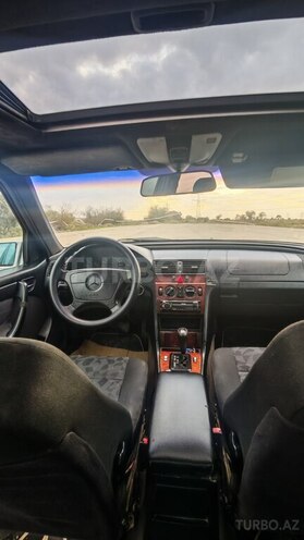 Mercedes C 180 1998, 430,000 km - 1.8 l - Salyan