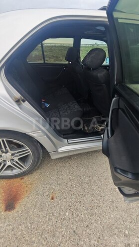 Mercedes C 180 1998, 430,000 km - 1.8 l - Salyan