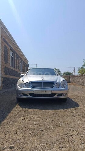 Mercedes E 200 2004, 270,000 km - 1.8 л - Gəncə