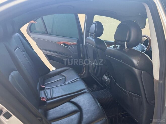 Mercedes E 200 2004, 270,000 km - 1.8 л - Gəncə