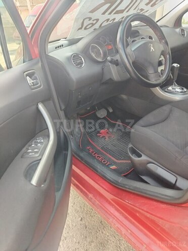 Peugeot 308 2012, 135,632 km - 1.6 l - Bakı