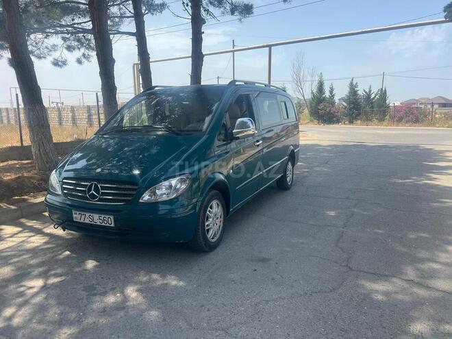 Mercedes  2008, 380,000 km - 2.1 l - Bakı