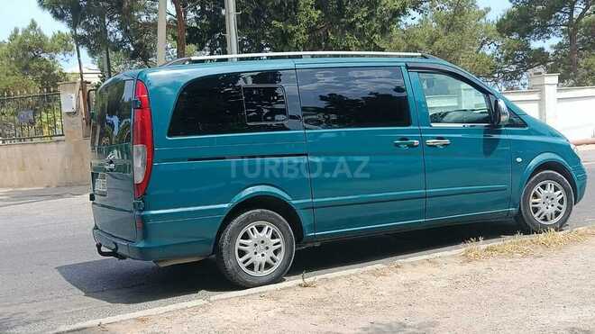 Mercedes  2008, 380,000 km - 2.1 l - Bakı