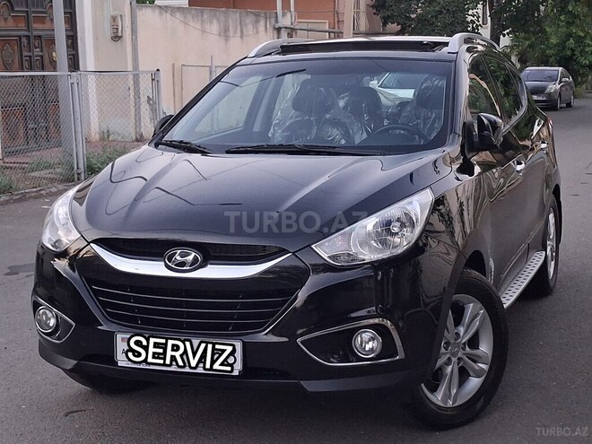 Hyundai ix35 2012, 199,211 km - 2.0 л - Bakı