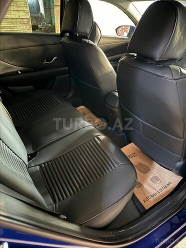 Hyundai Elantra 2023, 37,500 km - 2.0 л - Bakı