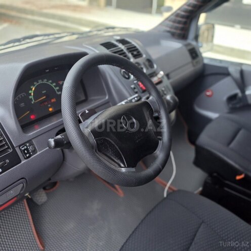 Mercedes  2002, 310,000 km - 2.1 l - Bakı