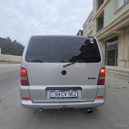 Mercedes  2002, 310,000 km - 2.1 l - Bakı