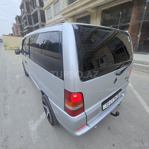 Mercedes  2002, 310,000 km - 2.1 l - Bakı