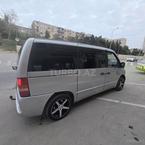 Mercedes  2002, 310,000 km - 2.1 l - Bakı