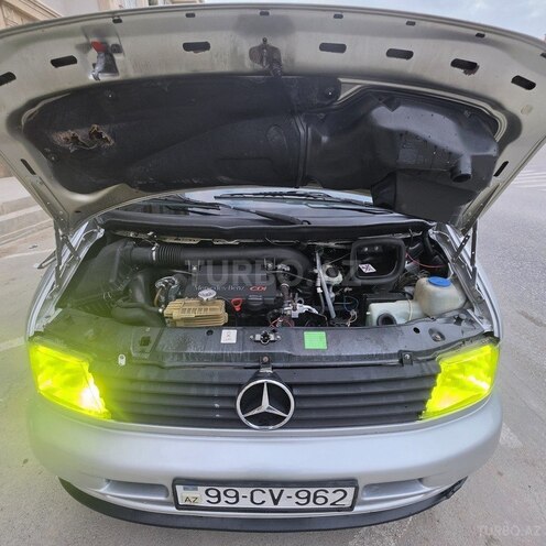 Mercedes  2002, 310,000 km - 2.1 l - Bakı