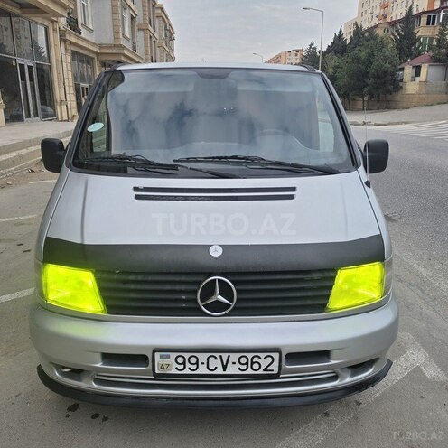 Mercedes  2002, 310,000 km - 2.1 l - Bakı