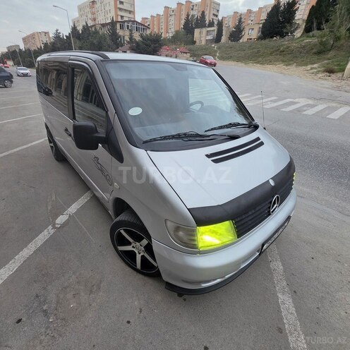 Mercedes  2002, 310,000 km - 2.1 l - Bakı