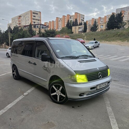 Mercedes  2002, 310,000 km - 2.1 l - Bakı