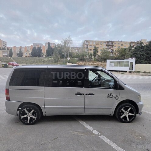 Mercedes  2002, 310,000 km - 2.1 l - Bakı