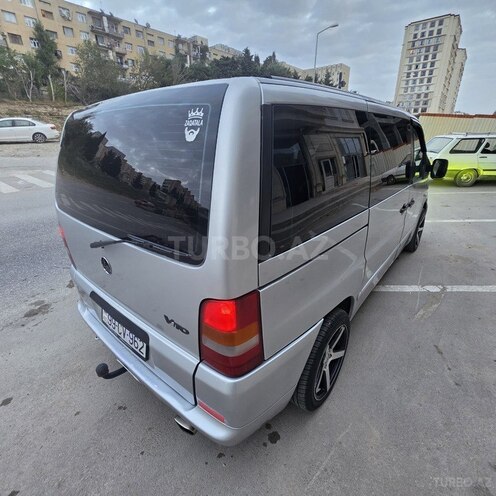 Mercedes  2002, 310,000 km - 2.1 l - Bakı