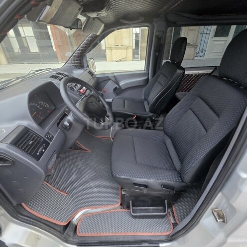 Mercedes  2002, 310,000 km - 2.1 l - Bakı