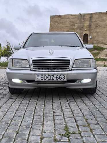 Mercedes C 180 1995, 534,000 km - 1.8 l - Bakı