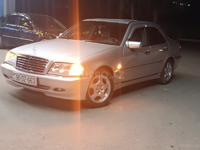 Mercedes C 180 1995, 534,000 km - 1.8 l - Bakı