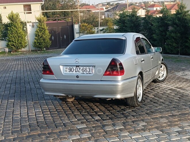 Mercedes C 180 1995, 534,000 km - 1.8 l - Bakı