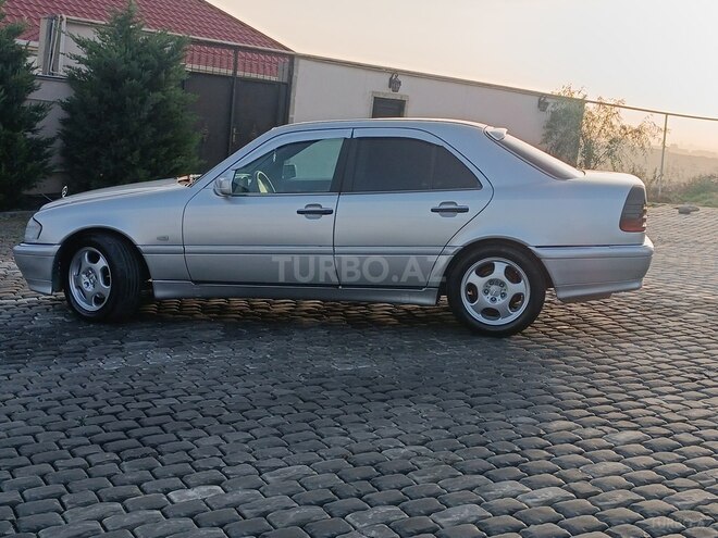 Mercedes C 180 1995, 534,000 km - 1.8 l - Bakı