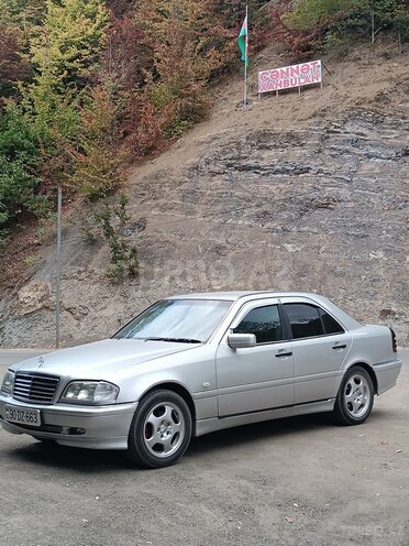 Mercedes C 180 1995, 534,000 km - 1.8 l - Bakı