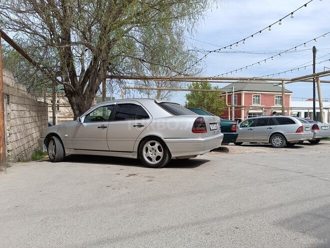 Mercedes C 180 1995, 534,000 km - 1.8 l - Bakı