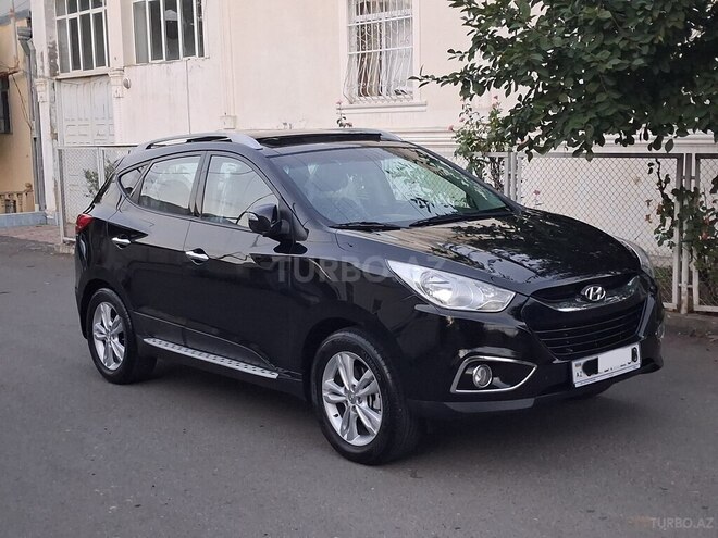 Hyundai ix35 2012, 199,211 km - 2.0 л - Bakı