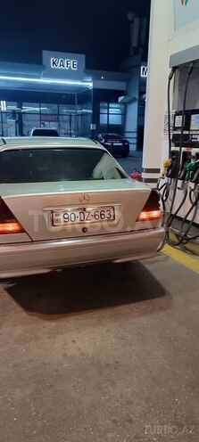 Mercedes C 180 1995, 534,000 km - 1.8 l - Bakı