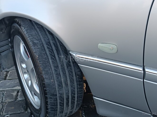 Mercedes C 180 1995, 534,000 km - 1.8 l - Bakı