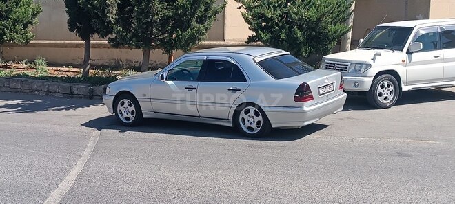Mercedes C 180 1995, 534,000 km - 1.8 l - Bakı