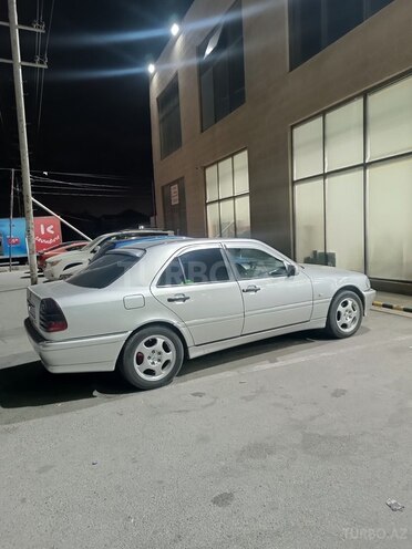 Mercedes C 180 1995, 534,000 km - 1.8 l - Bakı