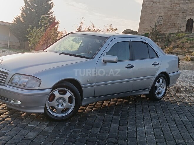 Mercedes C 180 1995, 534,000 km - 1.8 l - Bakı