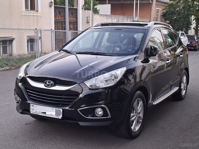 Hyundai ix35 2012, 199,211 km - 2.0 л - Bakı