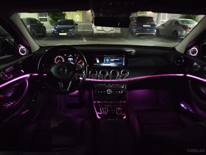 Mercedes E 220 d 2016, 230,000 km - 2.0 л - Bakı