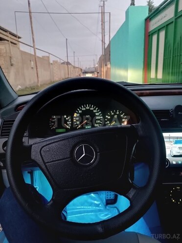 Mercedes C 180 1995, 534,000 km - 1.8 l - Bakı