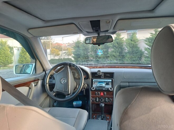 Mercedes C 180 1995, 534,000 km - 1.8 l - Bakı