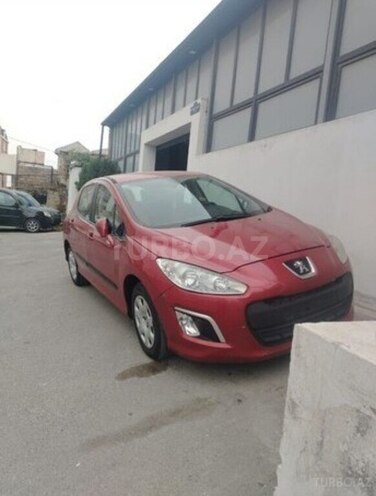 Peugeot 308 2012, 135,632 km - 1.6 l - Bakı