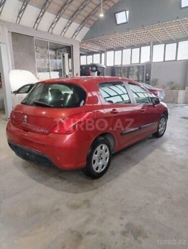 Peugeot 308 2012, 135,632 km - 1.6 l - Bakı