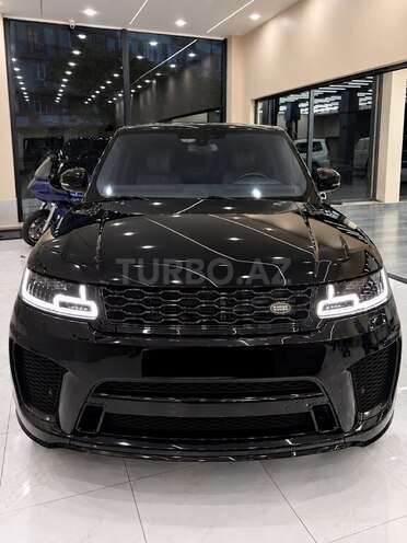 Land Rover RR Sport