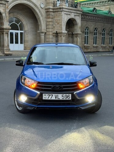 LADA (VAZ) Granta 2019, 168,525 km - 1.6 l - Xaçmaz