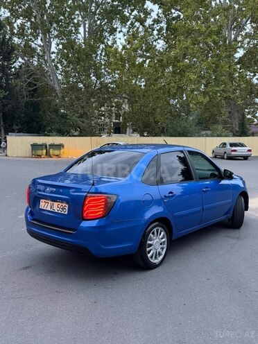 LADA (VAZ) Granta 2019, 168,525 km - 1.6 l - Xaçmaz
